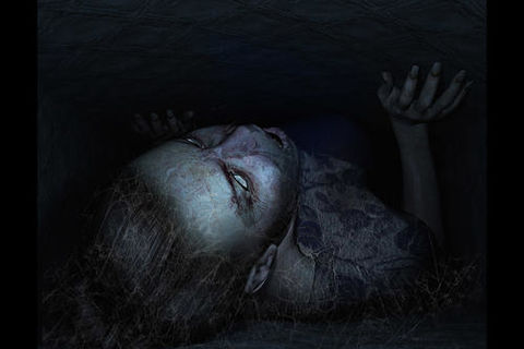 Buried alive