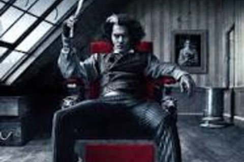 DEMON BARBER.....