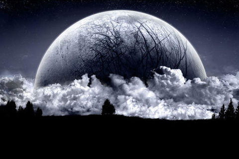 Darkness prevails