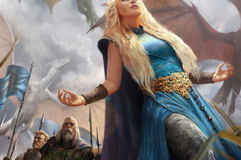 The Blue Swan (Continue from Lilith)