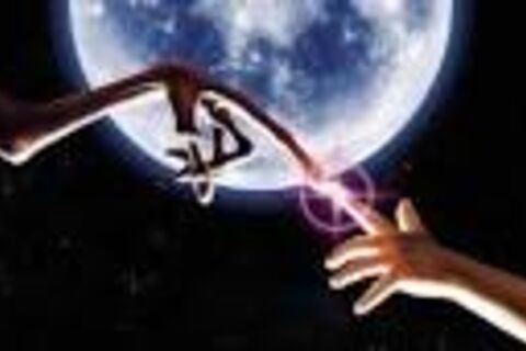 E.T....GET ME!!