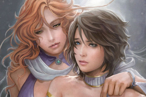 For Amelie (Continue from Blue Swan)