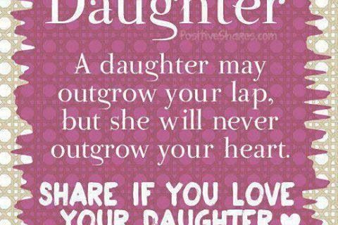 DAUGHTER
