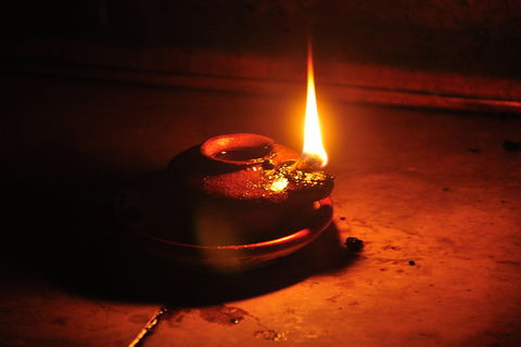 The Lamp