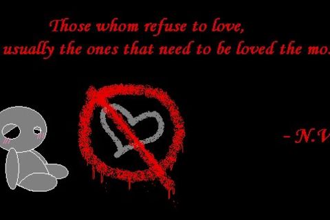 UNLOVED !?X