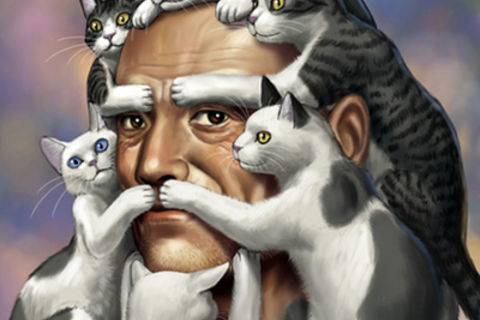 PUSSY GALORE!?X