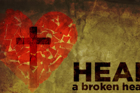 Healer Of Broken Hearts