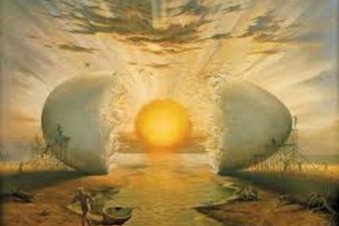 The Shell That Holds You