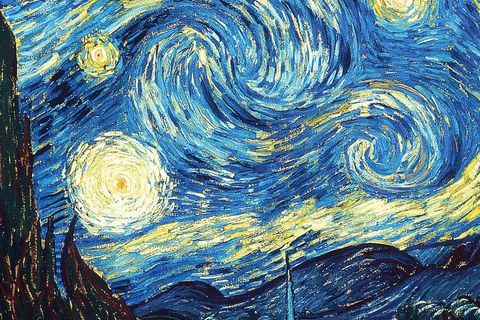 Starry Starry Night--(Vinny Van G)