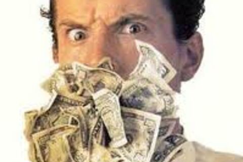 EXTORTION!!