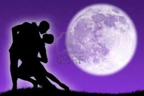 Moonlight trances....