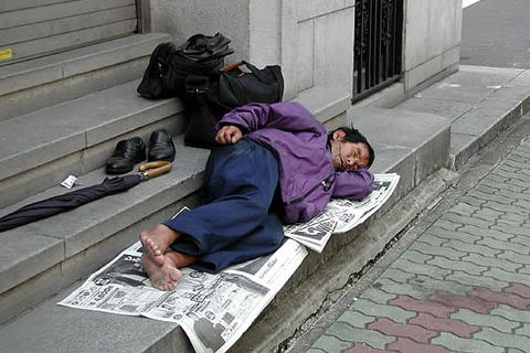 Homeless