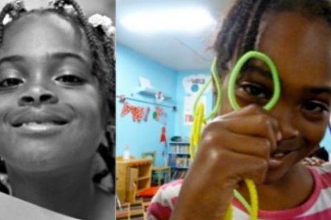Relisha Rudd
