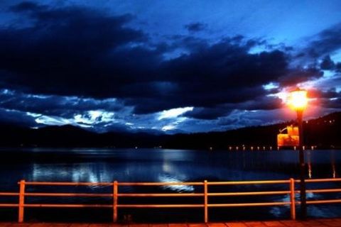 Blue Nights of Dawn