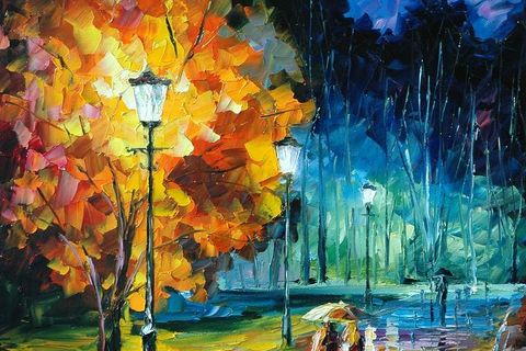 Night Glow