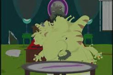 bizzare alien 3 way(im gonna burn in hell for this)
