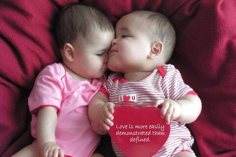 Love you ( for any divine love )
