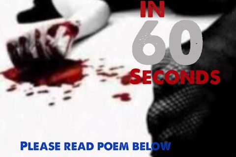 GONE IN 60sec by Brittany Decosey