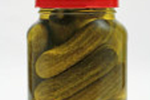Don&#039;t eat my pickles!