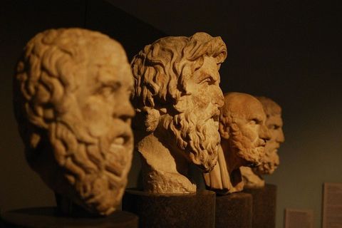 Philosophically Speaking