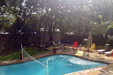 Summer Rain