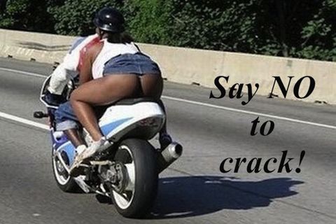 SAY NO...TO CRACK!!?X