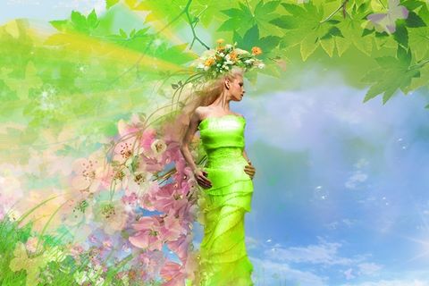 SPLENDOUROUS SPRING 