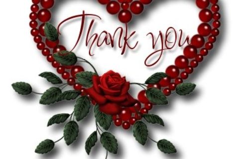 I AM JUST SO THANKFUL