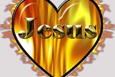 ~~IT IS ALL ABOUT LORD JESUS