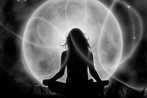 MOON-WATCHING
