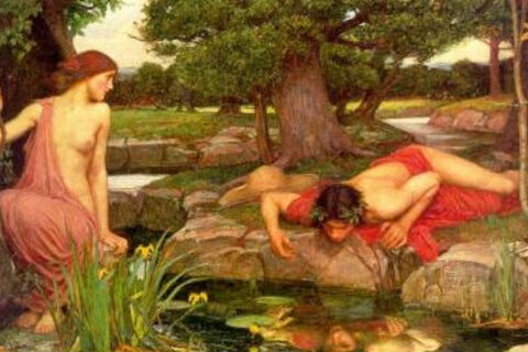 Echo to Narcissus