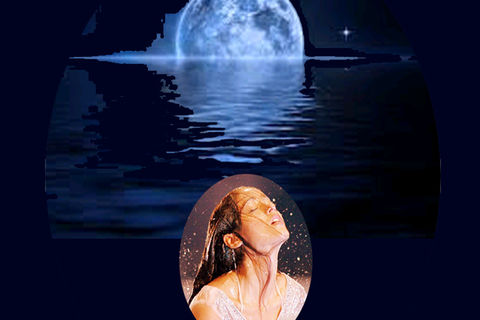 A Blue Moon !