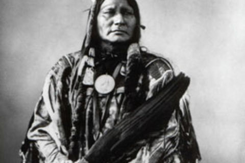 The Native Man