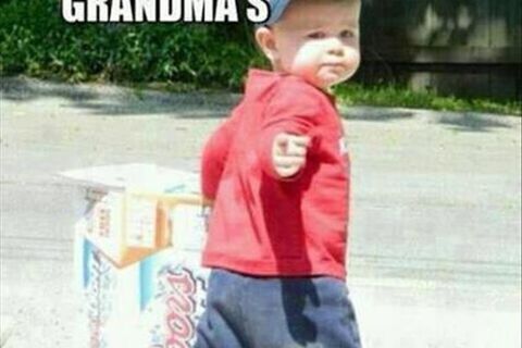 GRANMA,S GOLDEN RULE !?X