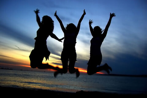 THE FANTASTIC THREE!