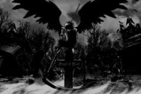 The Angel of Death