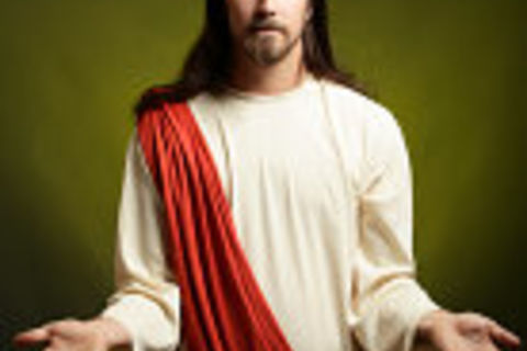I bought a table that Jesus made