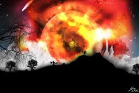 Ashes, Ashes, We all Fall 