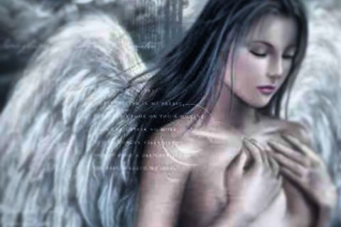 Dear hevenly angel