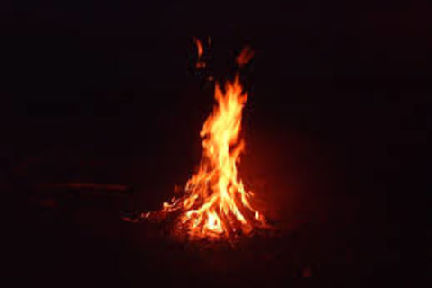 On Fire for God