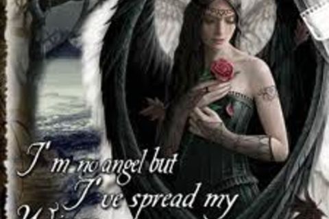 I&#039;m no angel...