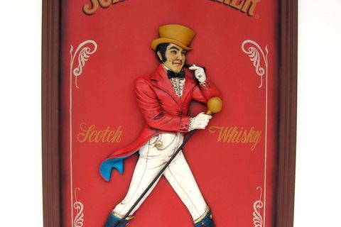 Calamity at the Distillery 