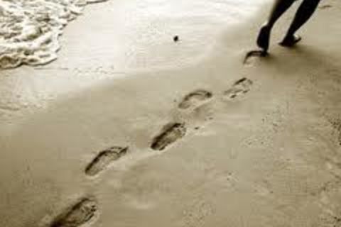Footprints of My Life