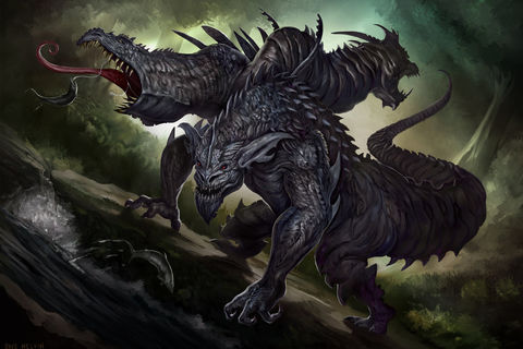 The Beast