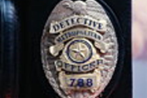 Cop without a Gun