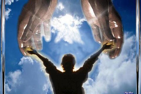 ~~CAUGHT UP INTO GODS SPIRITUAL PLACE