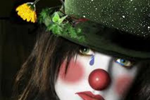 JUST YOUR CLOWN !?X