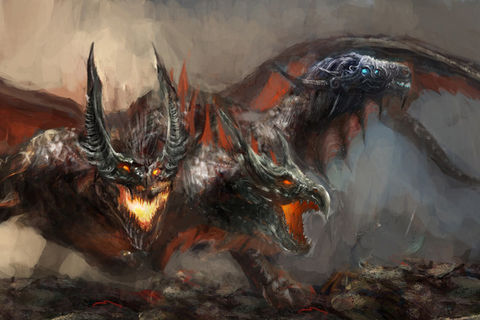 Revelation of Scarlet