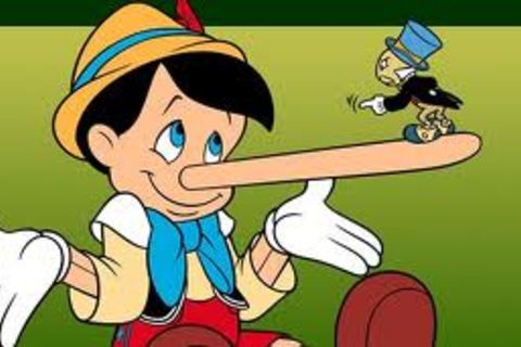 PINOCH ..YOUR A JOKE !?X