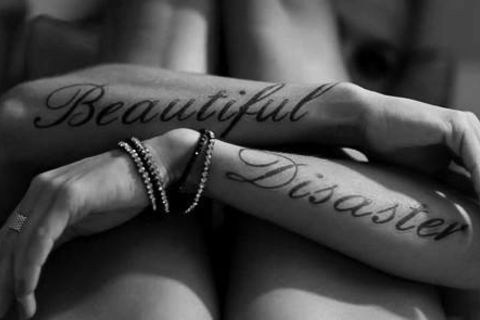 Dark Beauty